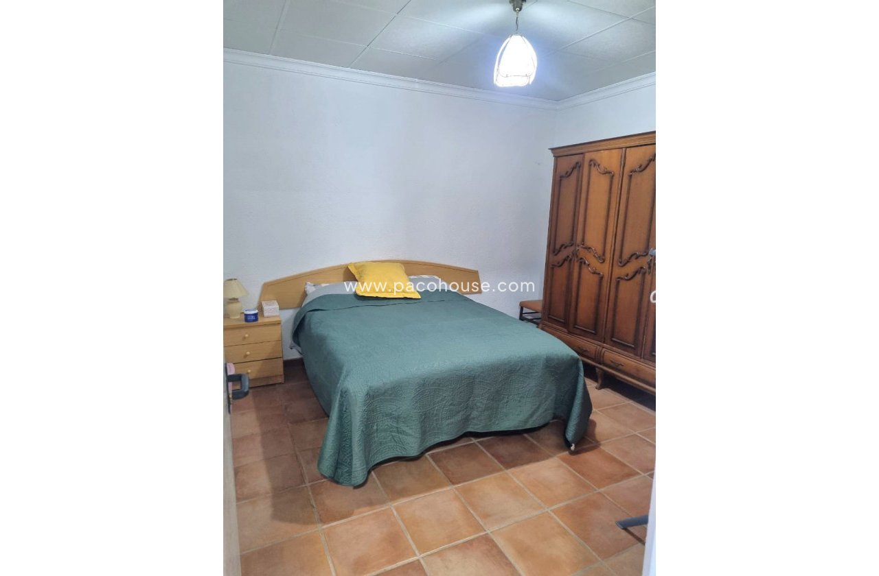 Resale - Villa -
Puerto Lumbreras