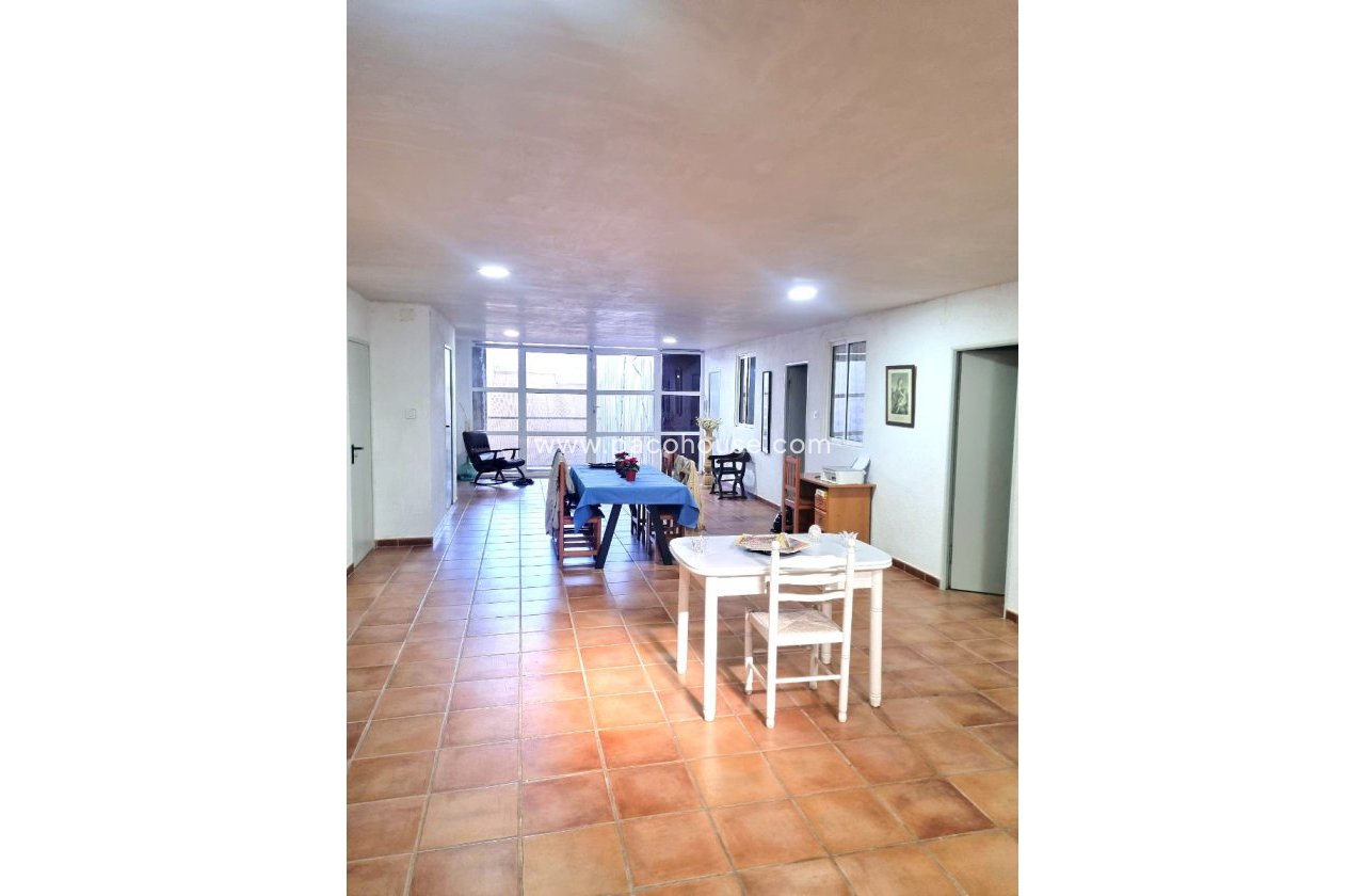 Resale - Villa -
Puerto Lumbreras