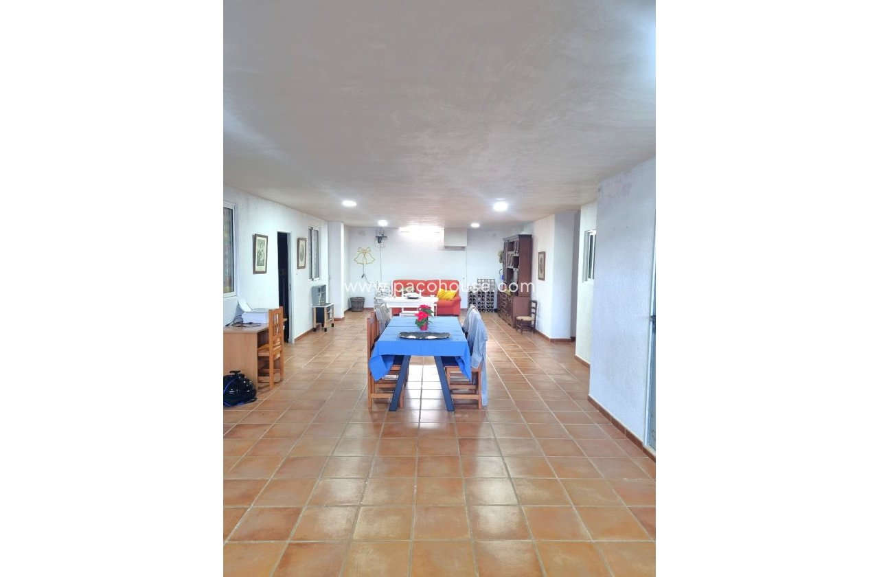 Resale - Villa -
Puerto Lumbreras