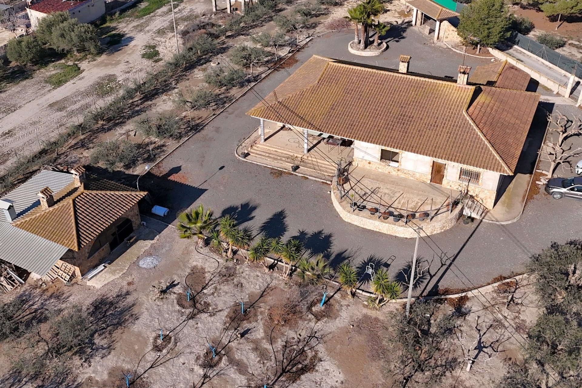 Resale - Villa -
Puerto Lumbreras