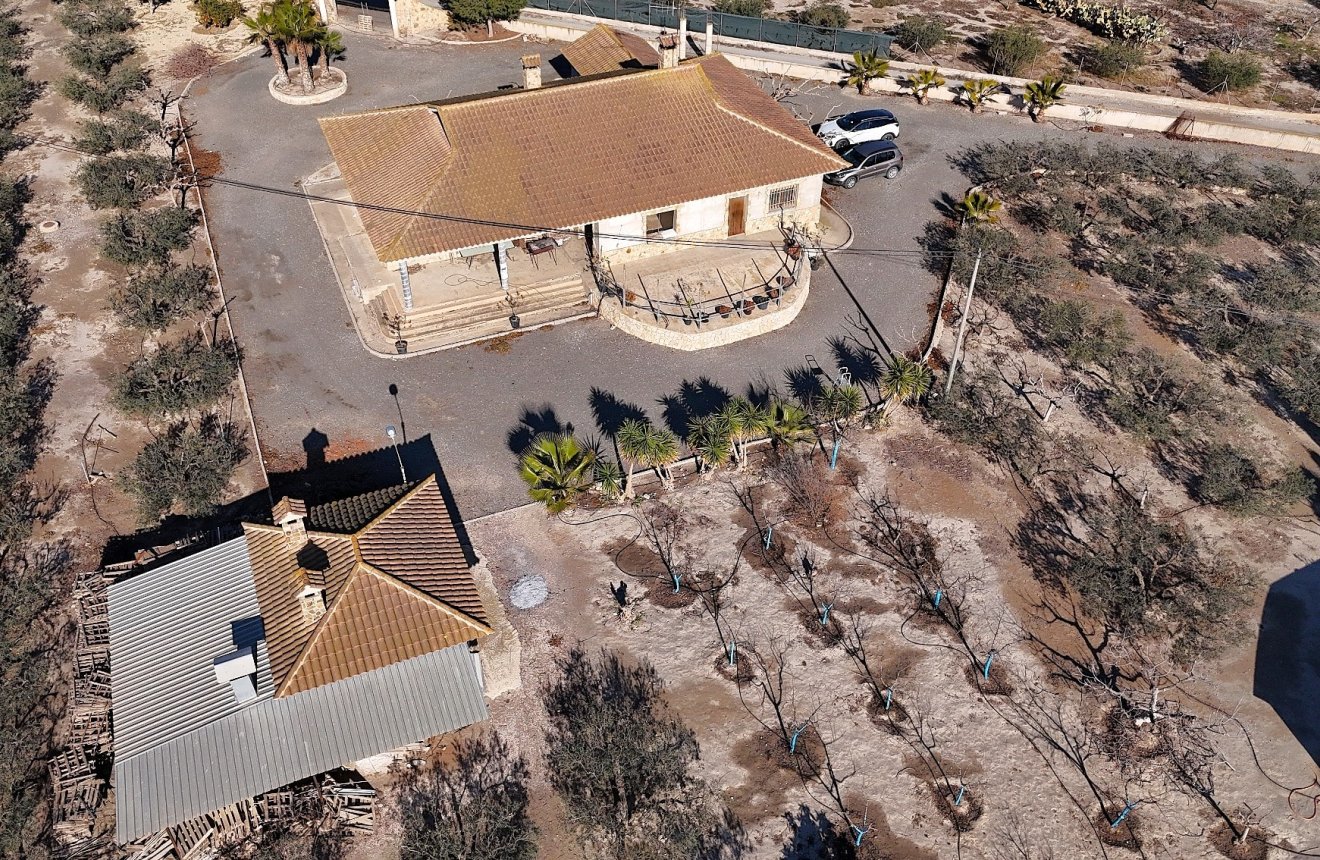 Resale - Villa -
Puerto Lumbreras