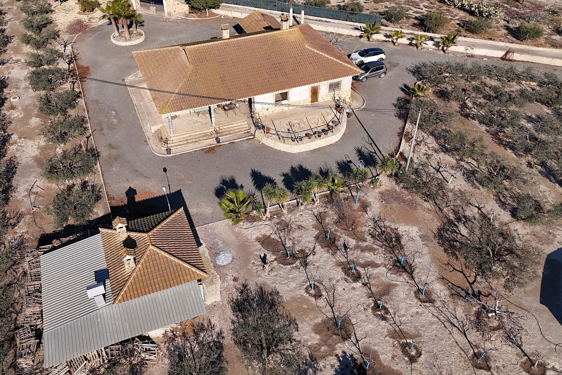 Resale - Villa -
Puerto Lumbreras