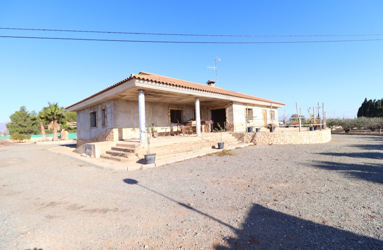 Resale - Villa -
Puerto Lumbreras