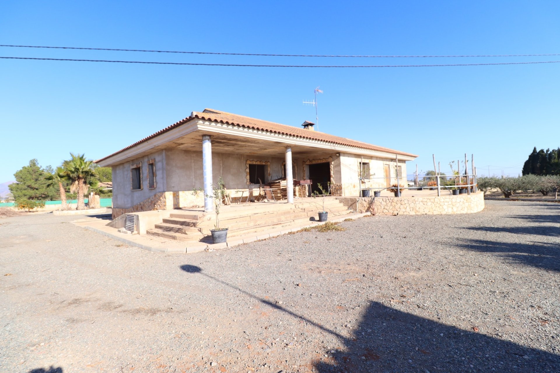 Resale - Villa -
Puerto Lumbreras