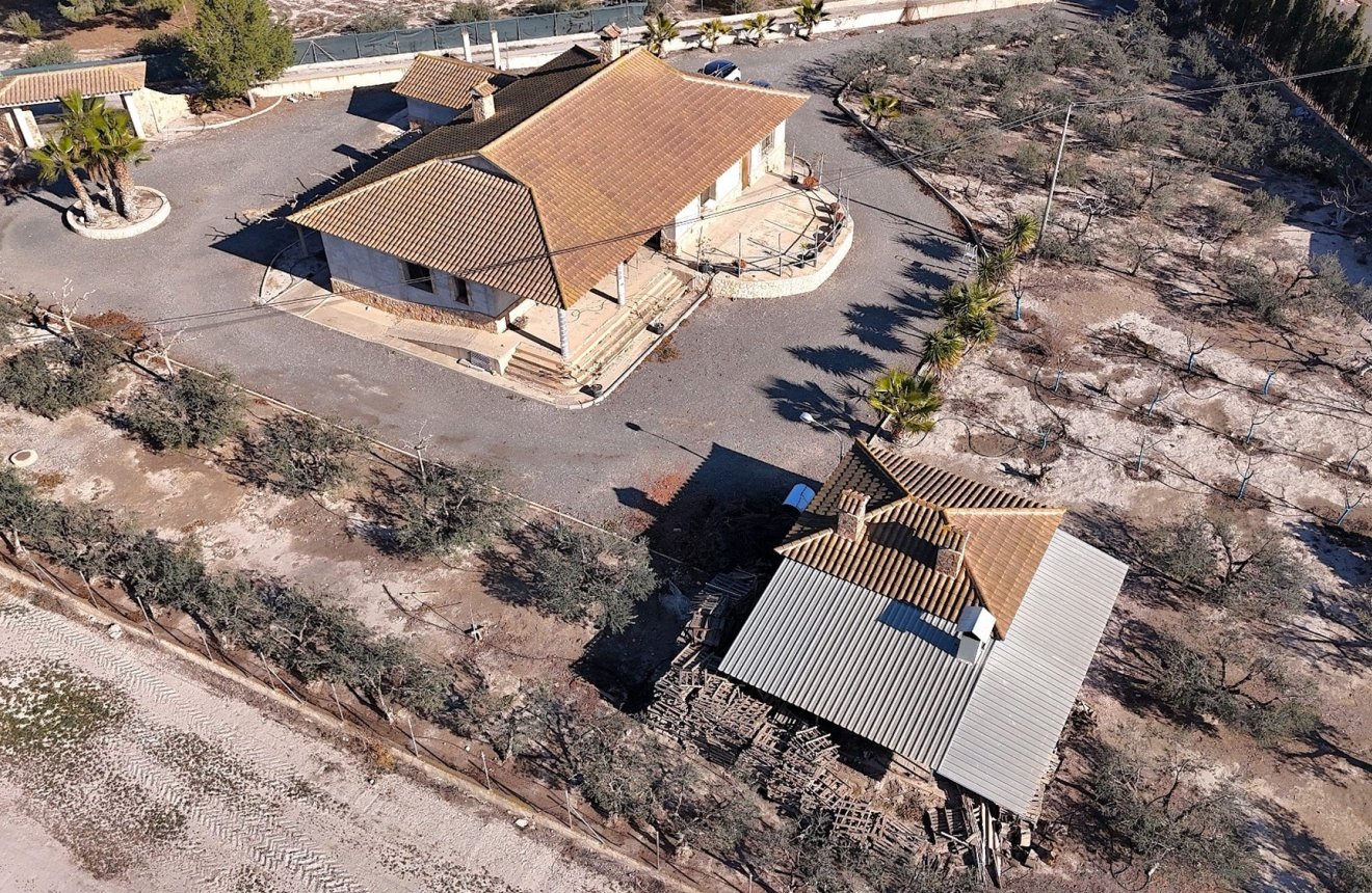 Resale - Villa -
Puerto Lumbreras