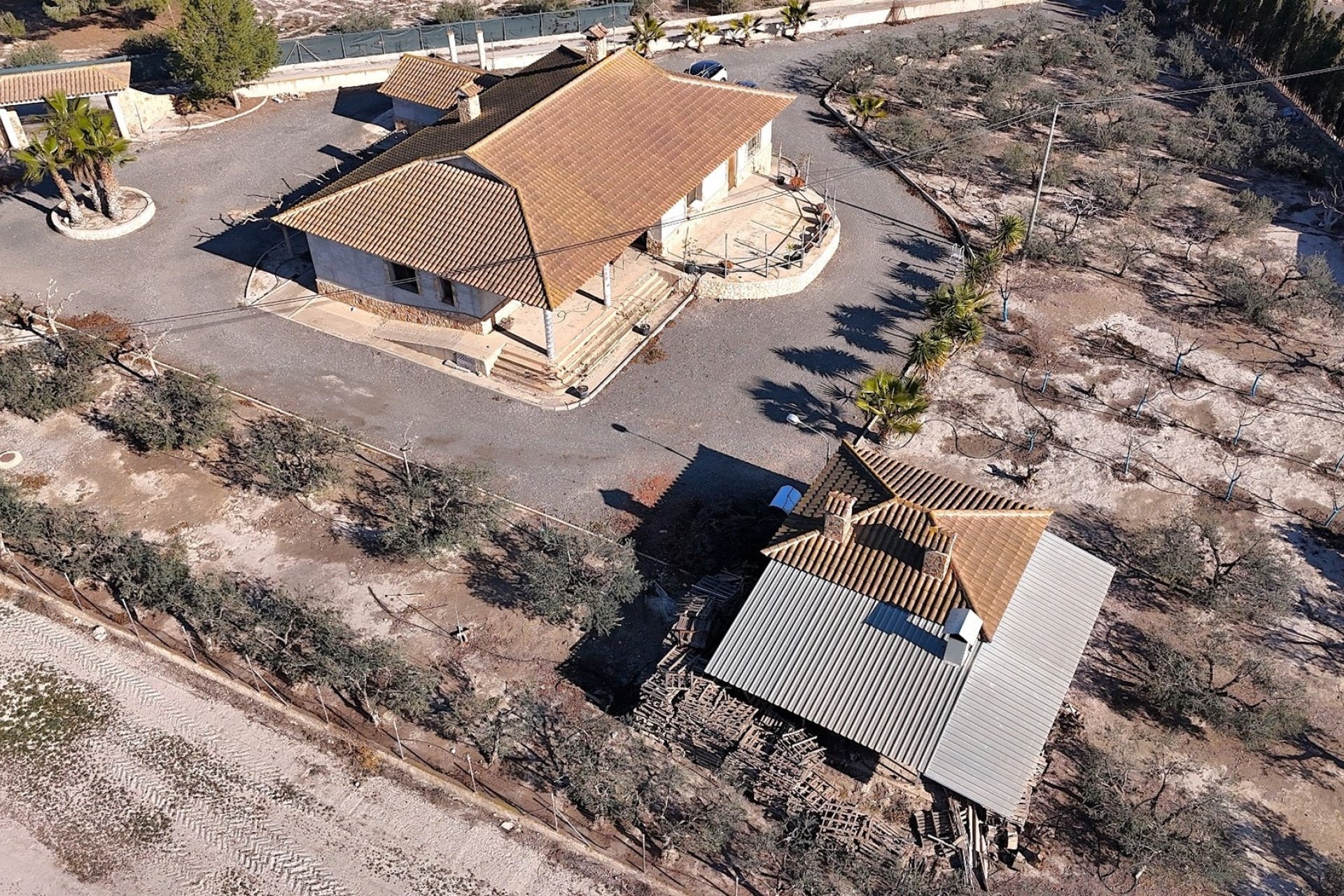 Resale - Villa -
Puerto Lumbreras