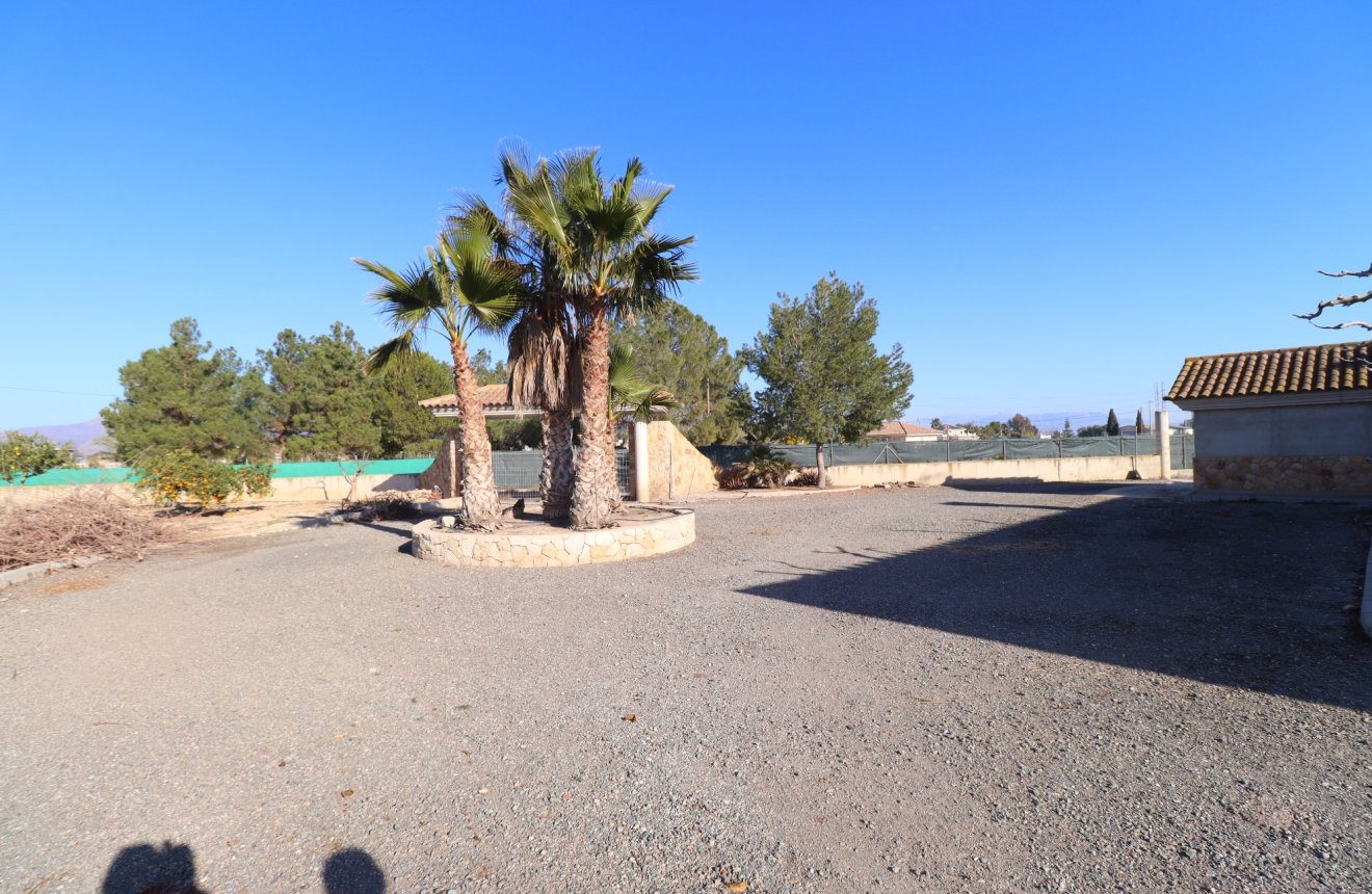 Resale - Villa -
Puerto Lumbreras