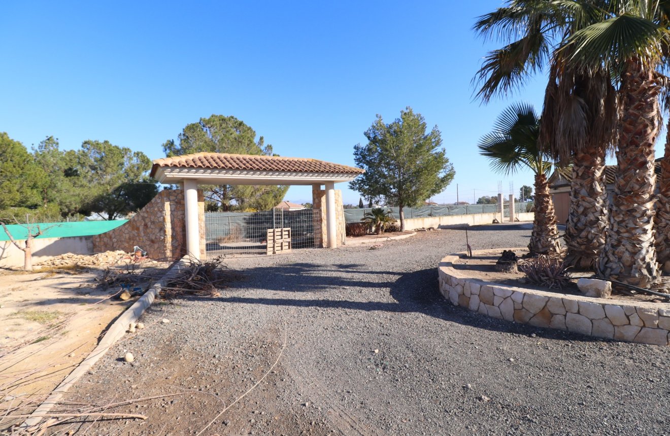 Resale - Villa -
Puerto Lumbreras