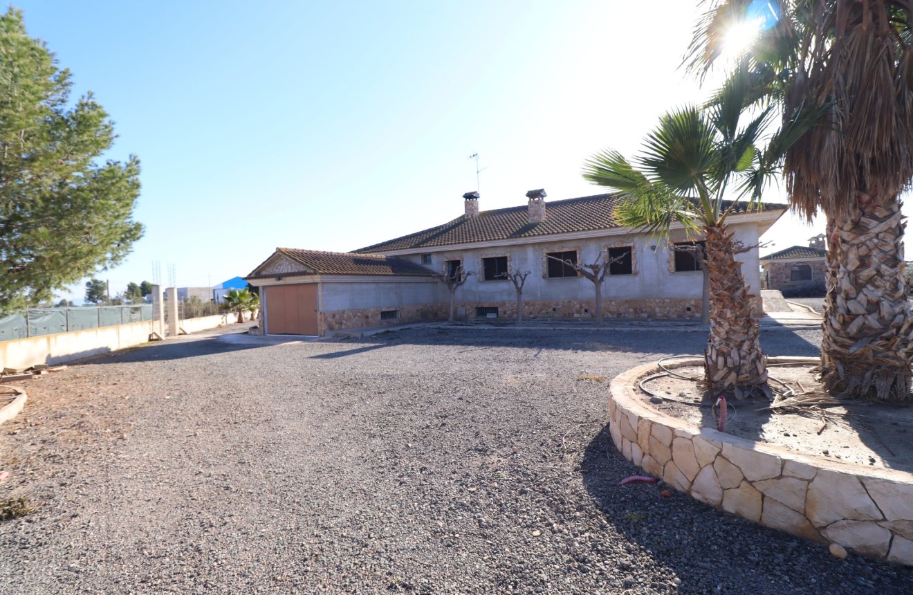 Resale - Villa -
Puerto Lumbreras