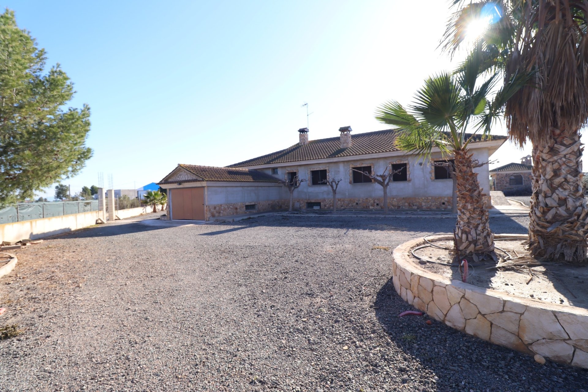 Resale - Villa -
Puerto Lumbreras