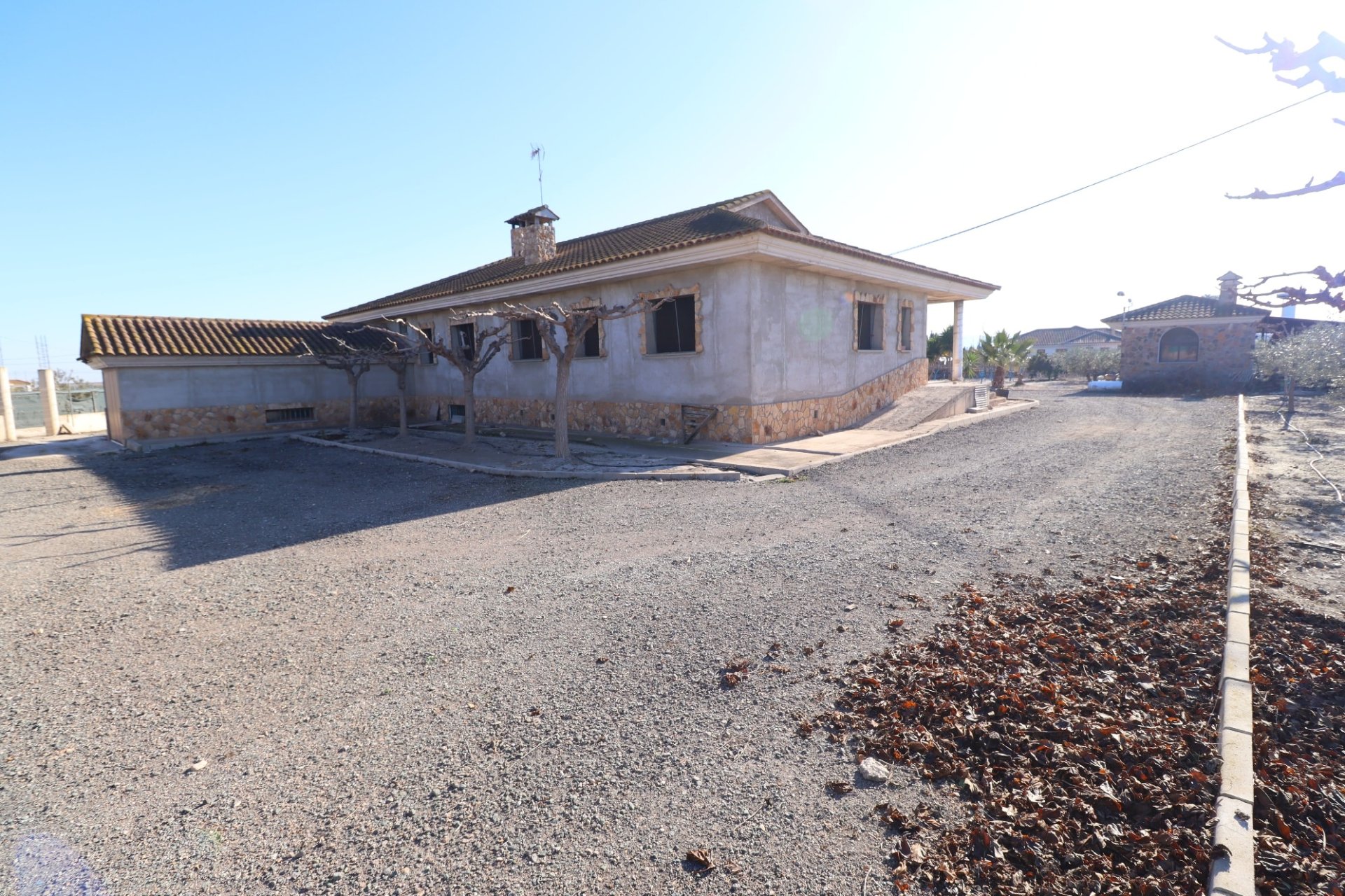 Resale - Villa -
Puerto Lumbreras