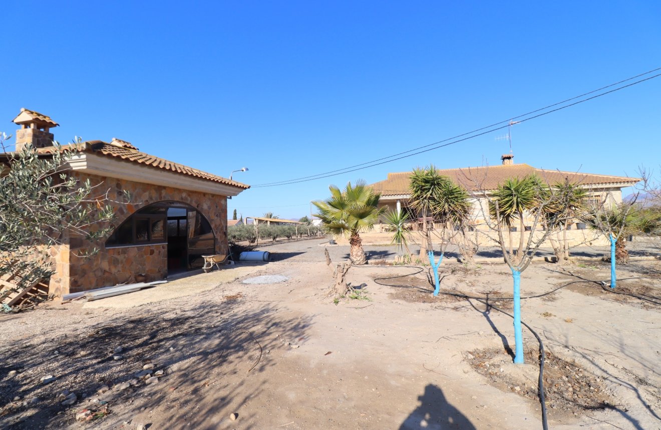 Resale - Villa -
Puerto Lumbreras