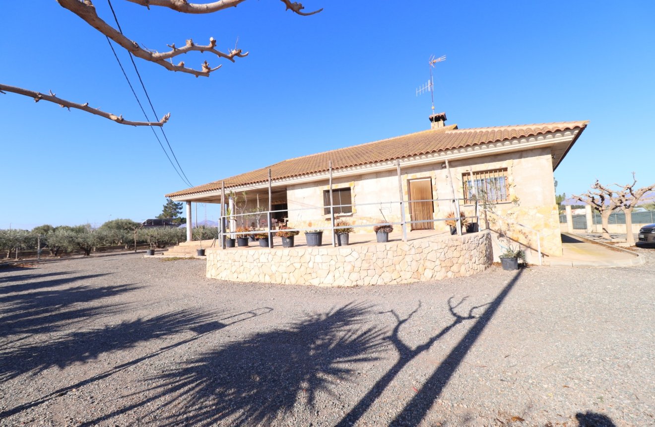 Resale - Villa -
Puerto Lumbreras