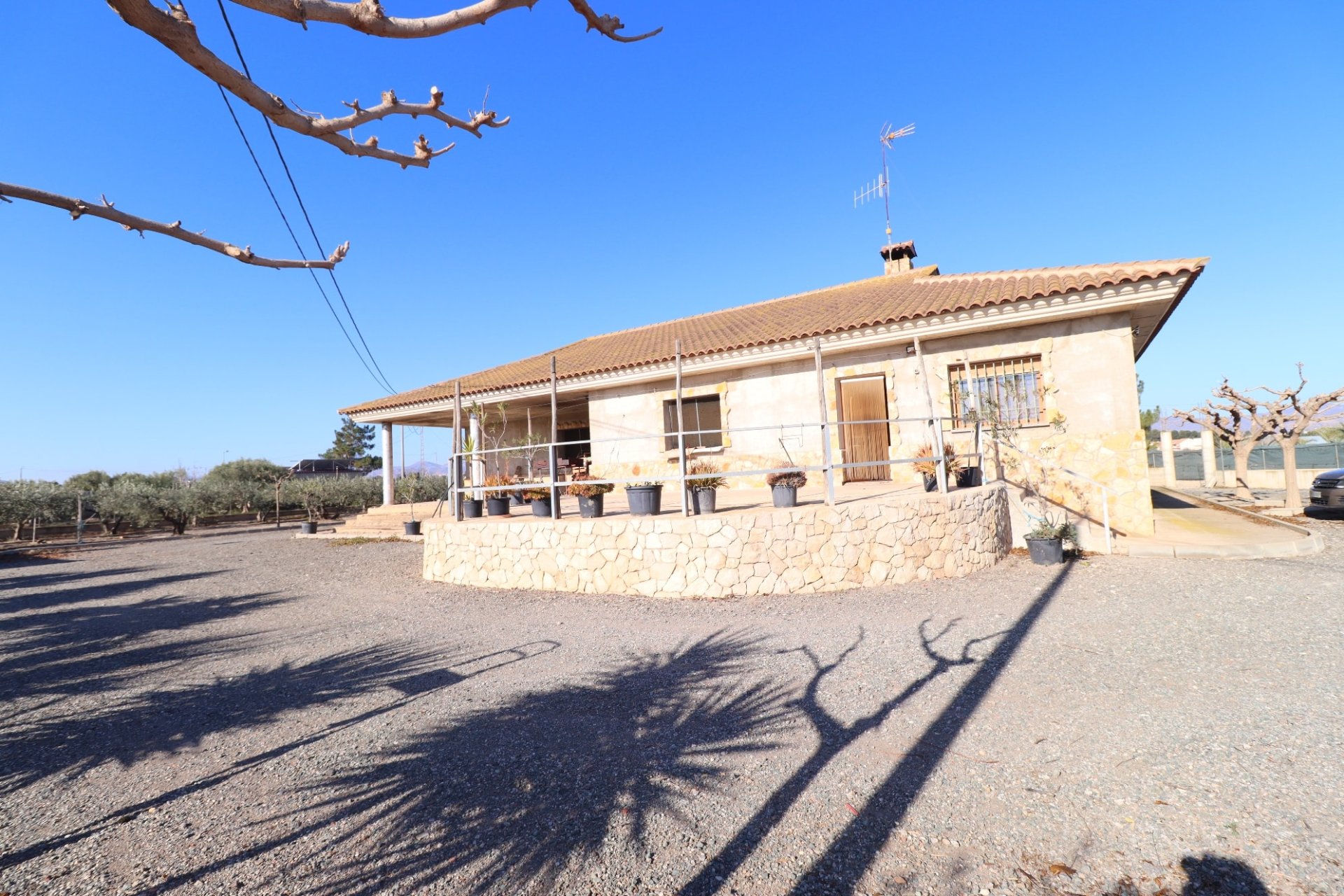 Resale - Villa -
Puerto Lumbreras