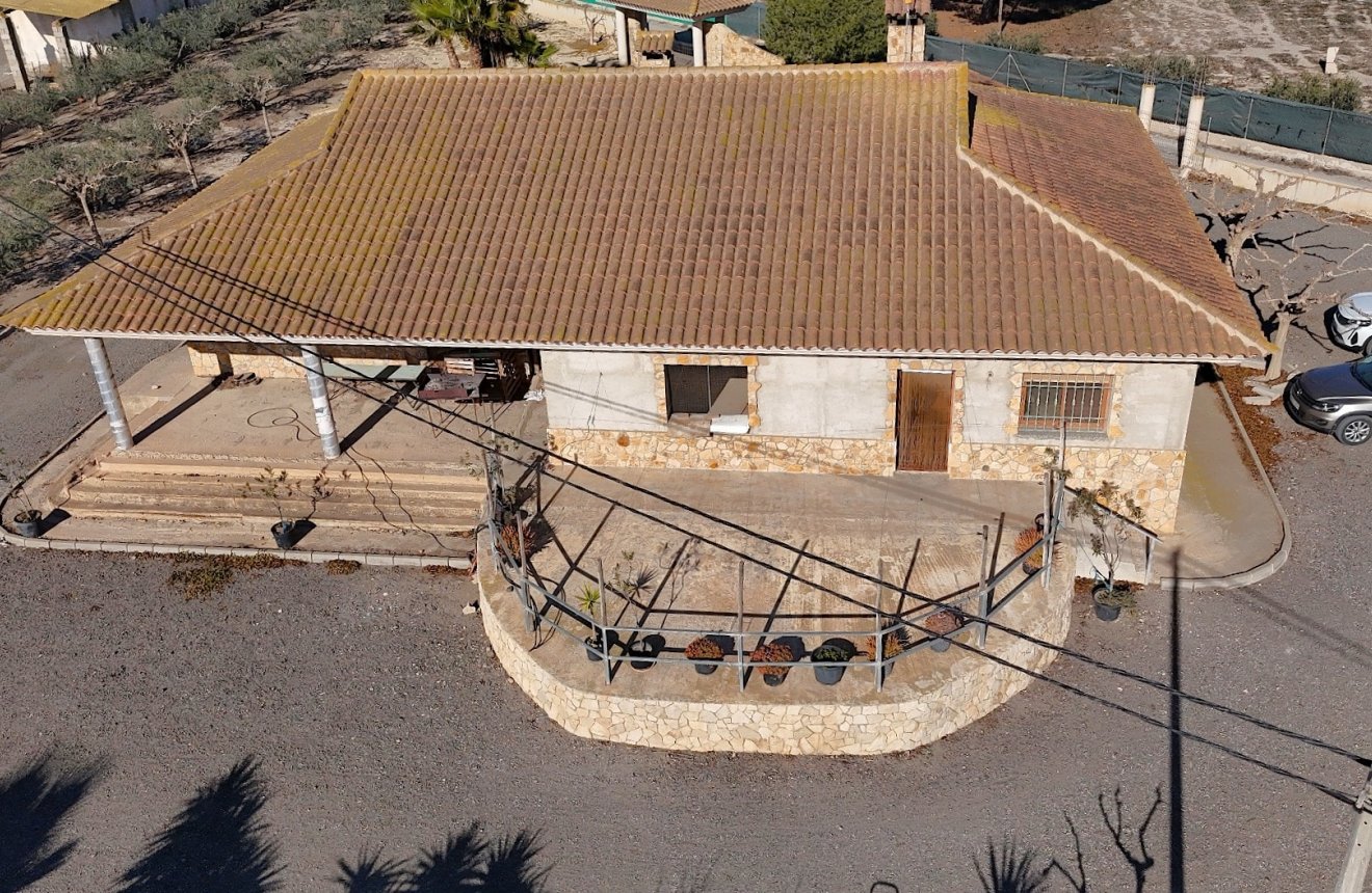 Resale - Villa -
Puerto Lumbreras