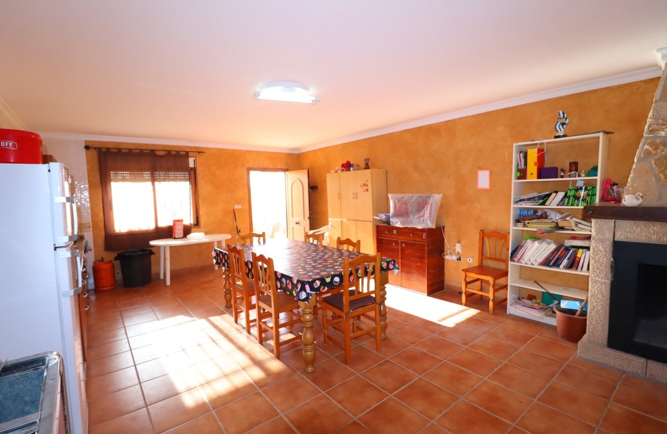 Resale - Villa -
Puerto Lumbreras