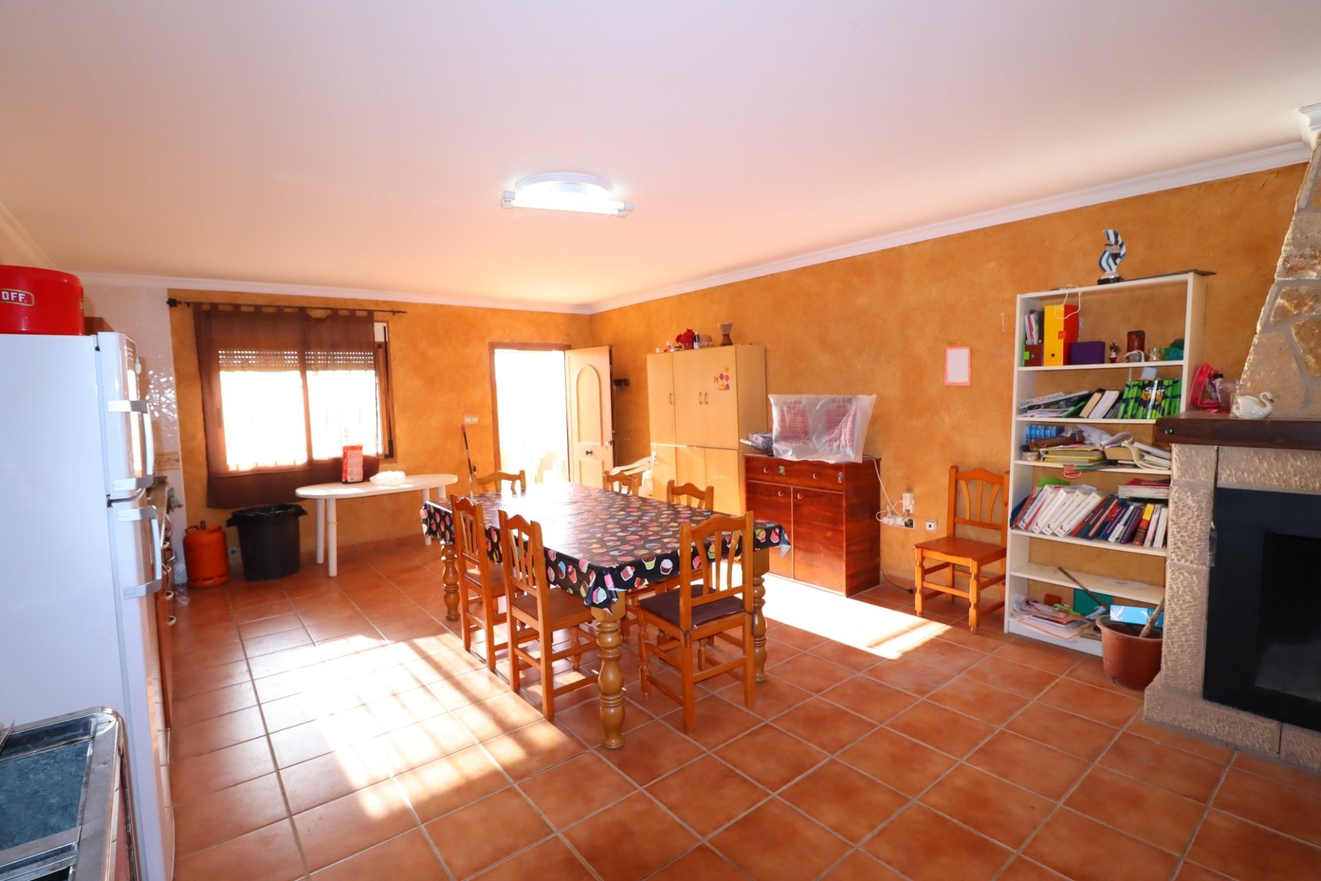 Resale - Villa -
Puerto Lumbreras