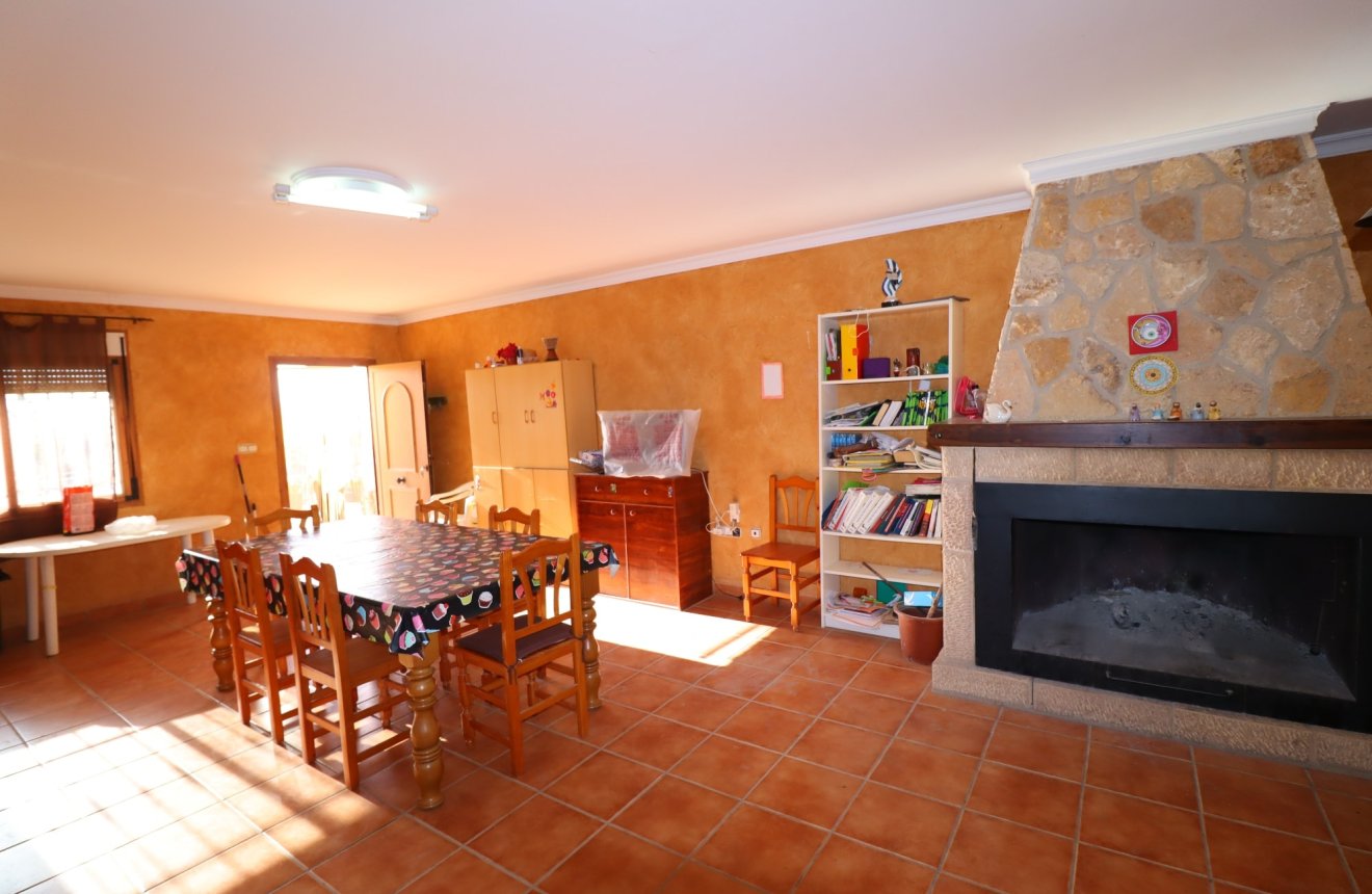 Resale - Villa -
Puerto Lumbreras