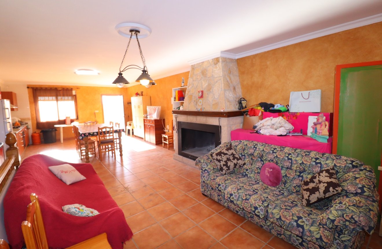 Resale - Villa -
Puerto Lumbreras