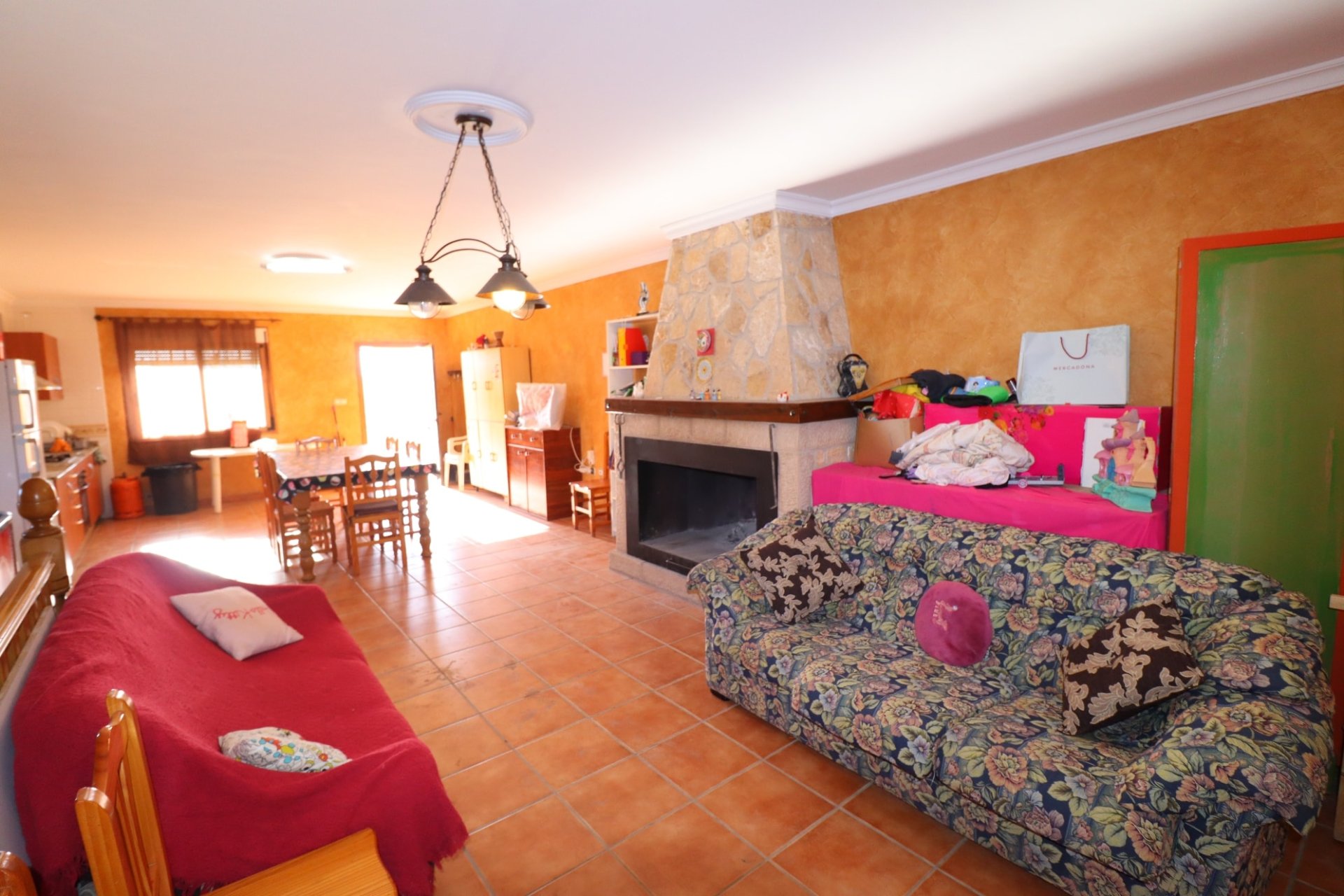 Resale - Villa -
Puerto Lumbreras