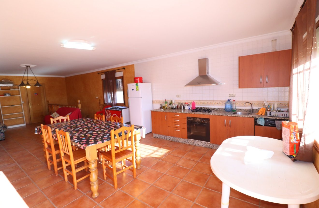 Resale - Villa -
Puerto Lumbreras