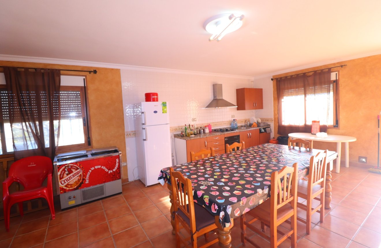 Resale - Villa -
Puerto Lumbreras