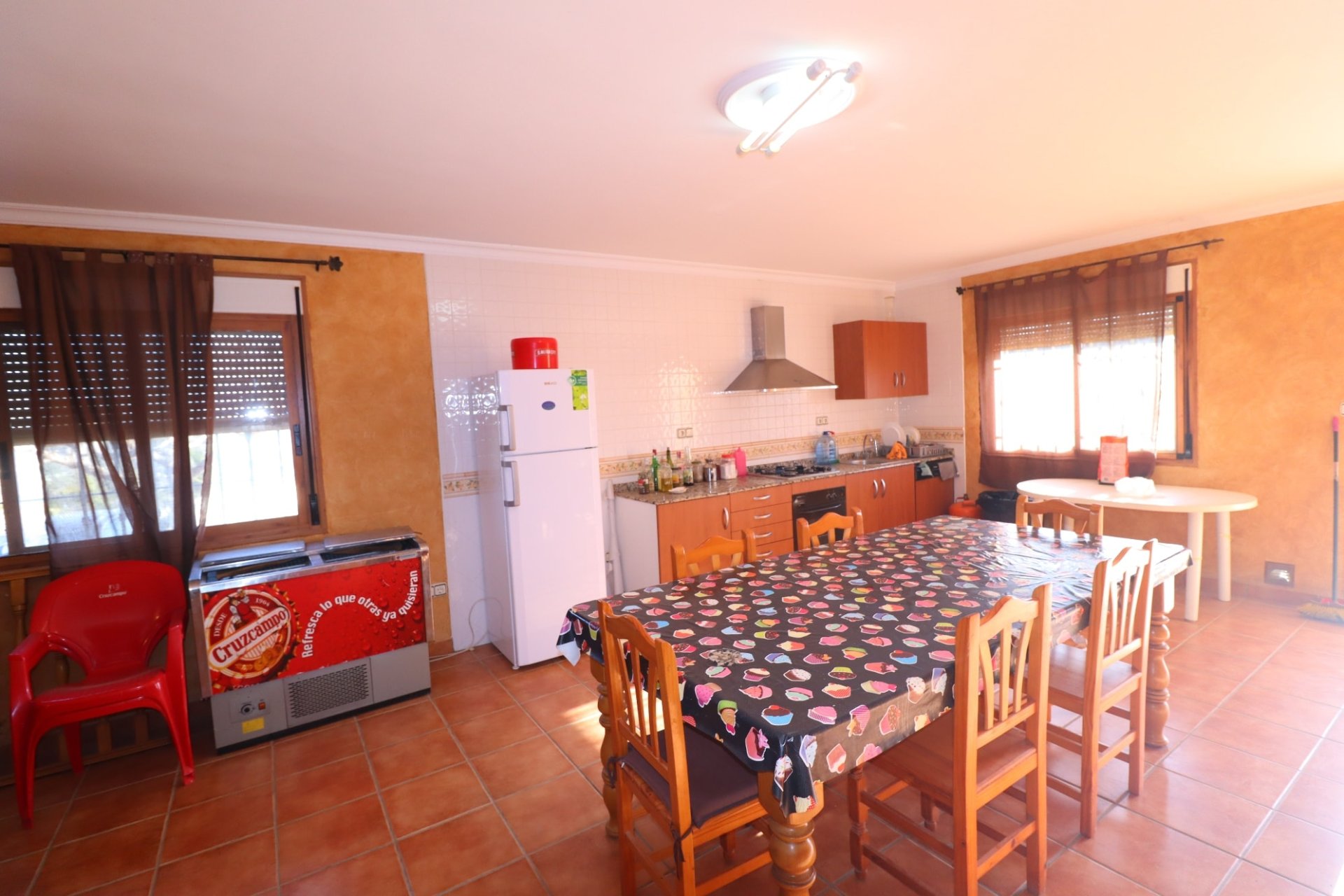 Resale - Villa -
Puerto Lumbreras