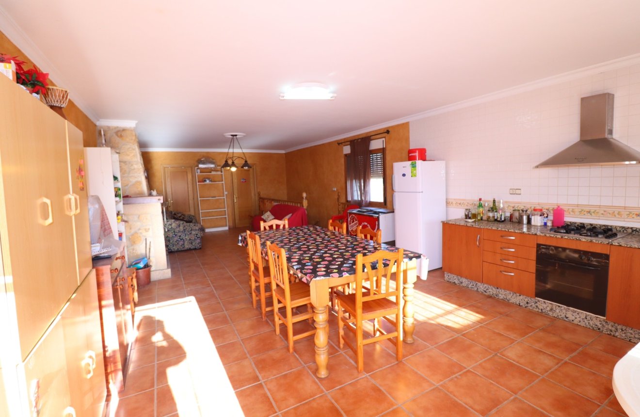 Resale - Villa -
Puerto Lumbreras