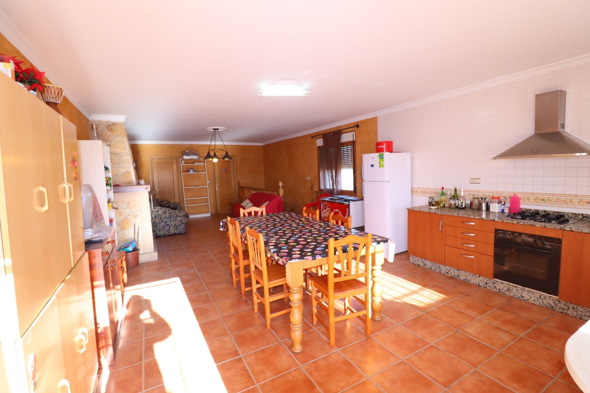 Resale - Villa -
Puerto Lumbreras