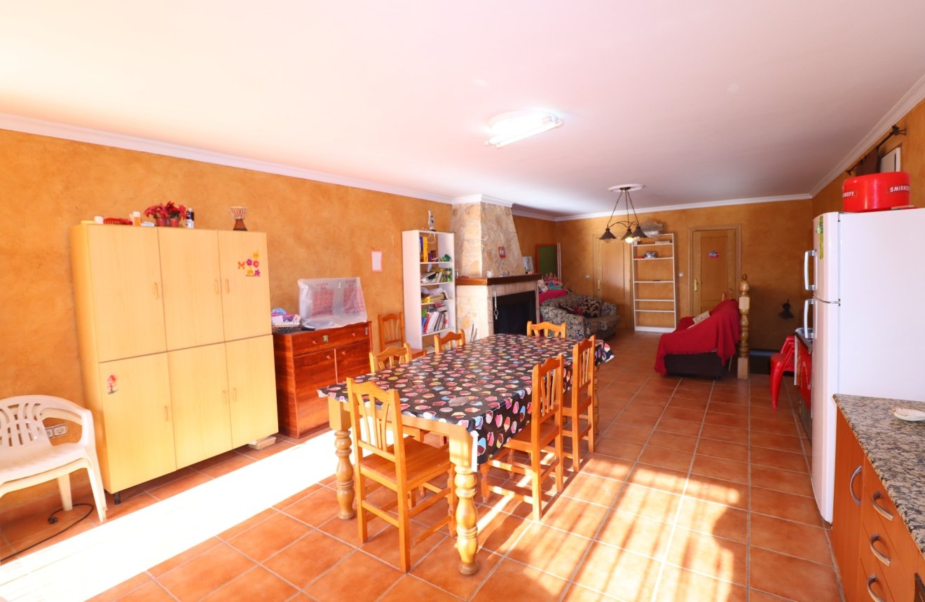 Resale - Villa -
Puerto Lumbreras