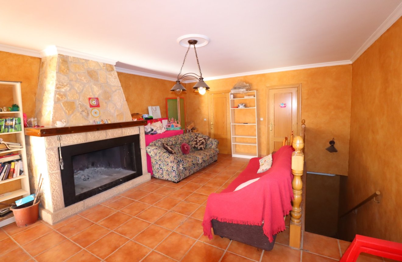 Resale - Villa -
Puerto Lumbreras