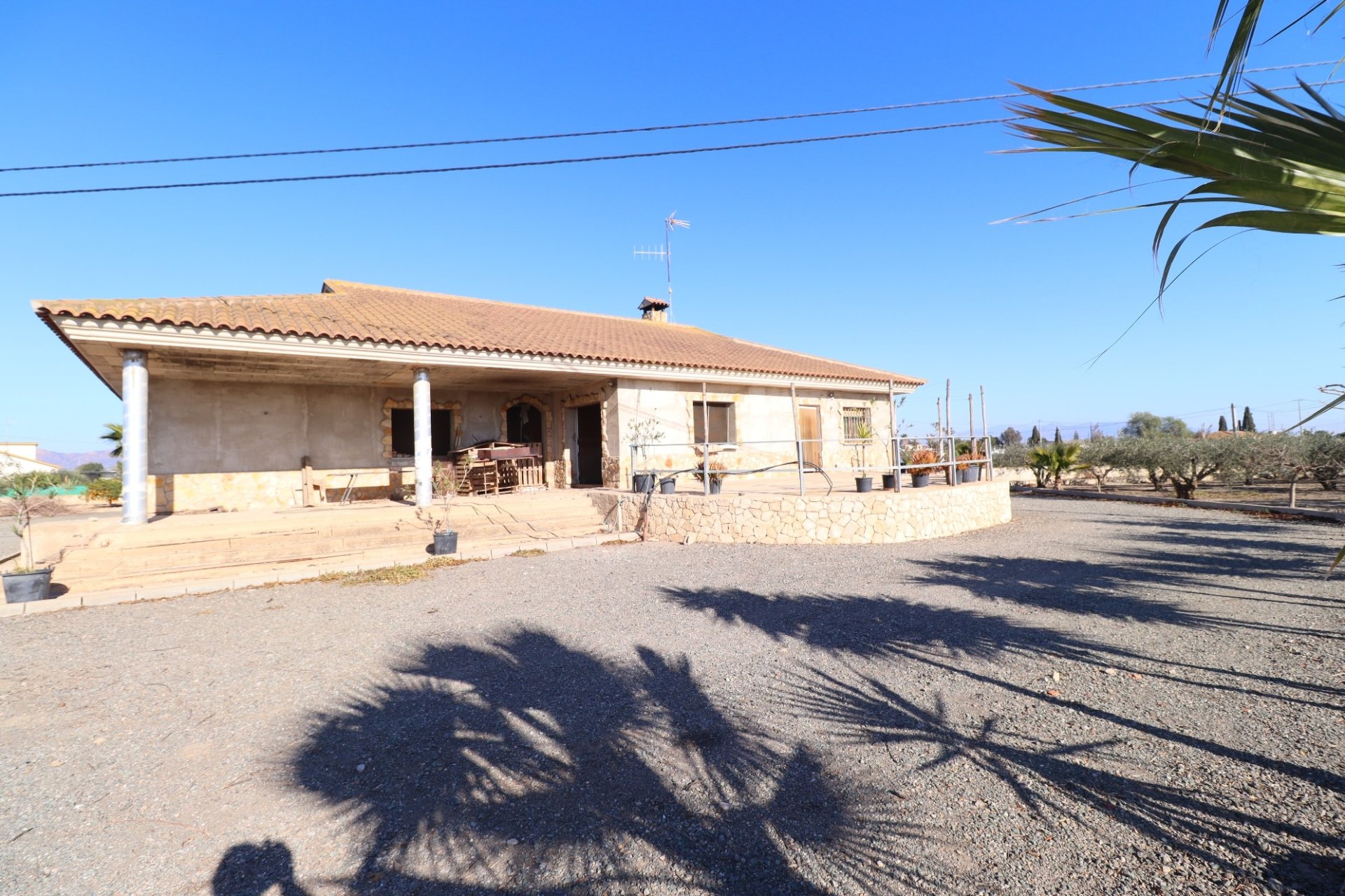 Resale - Villa -
Puerto Lumbreras