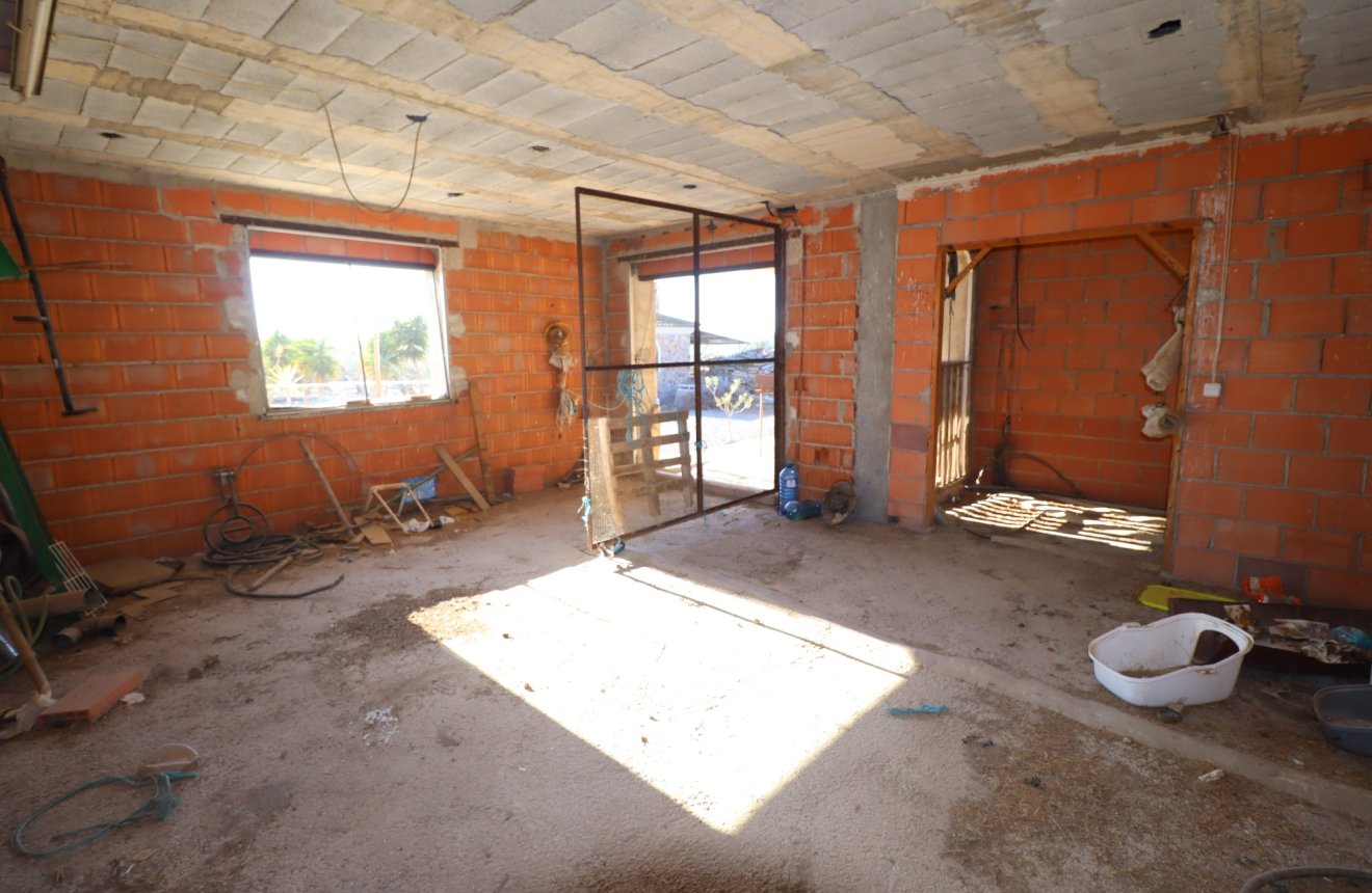 Resale - Villa -
Puerto Lumbreras