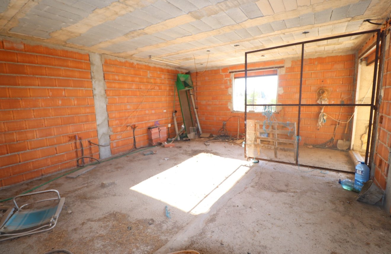 Resale - Villa -
Puerto Lumbreras