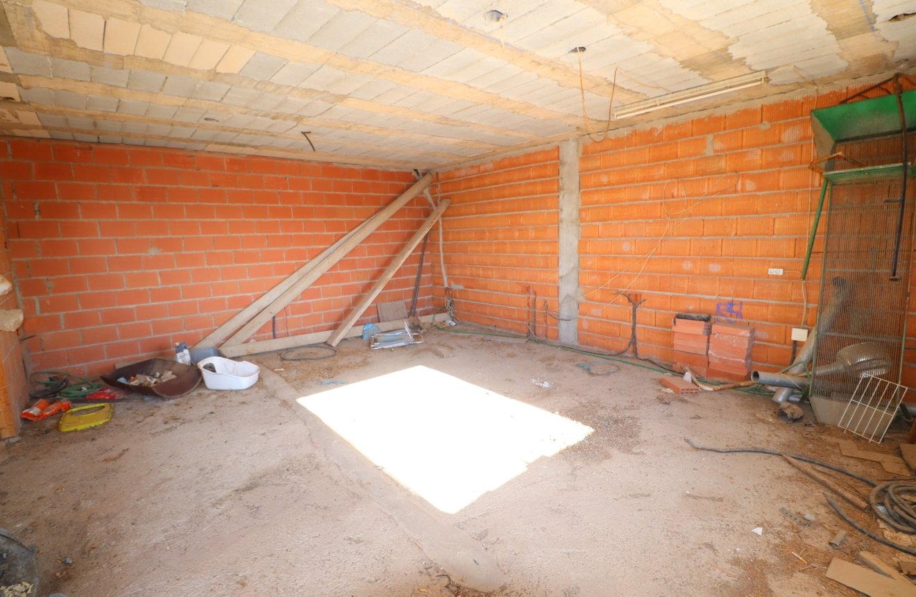 Resale - Villa -
Puerto Lumbreras