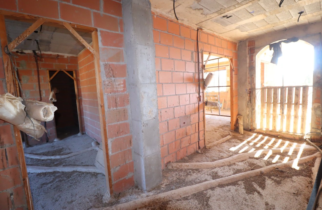 Resale - Villa -
Puerto Lumbreras