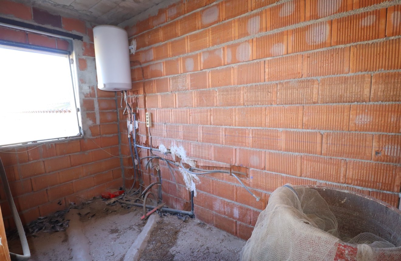 Resale - Villa -
Puerto Lumbreras