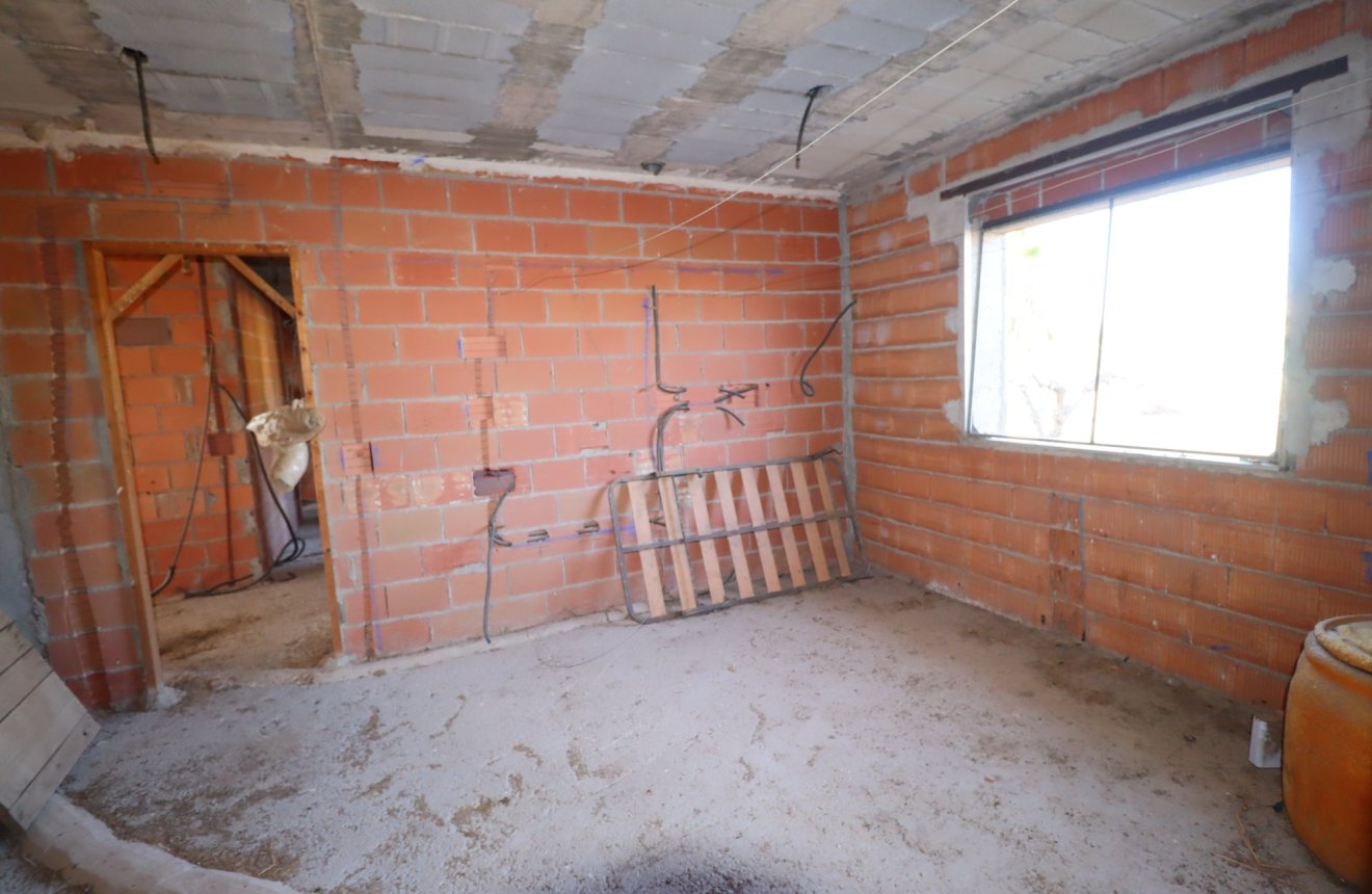 Resale - Villa -
Puerto Lumbreras