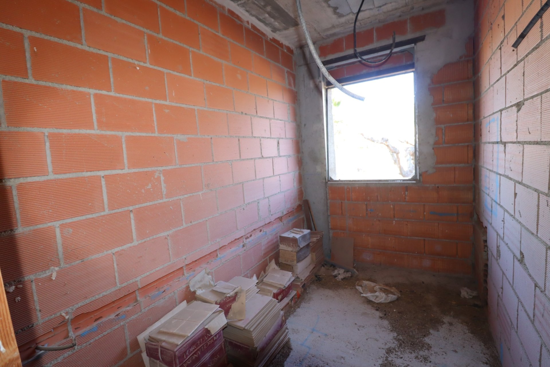 Resale - Villa -
Puerto Lumbreras