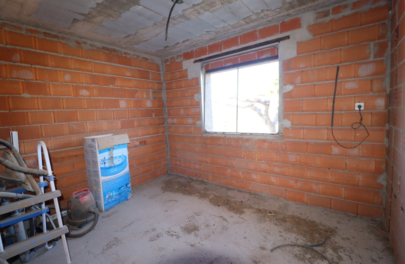 Resale - Villa -
Puerto Lumbreras