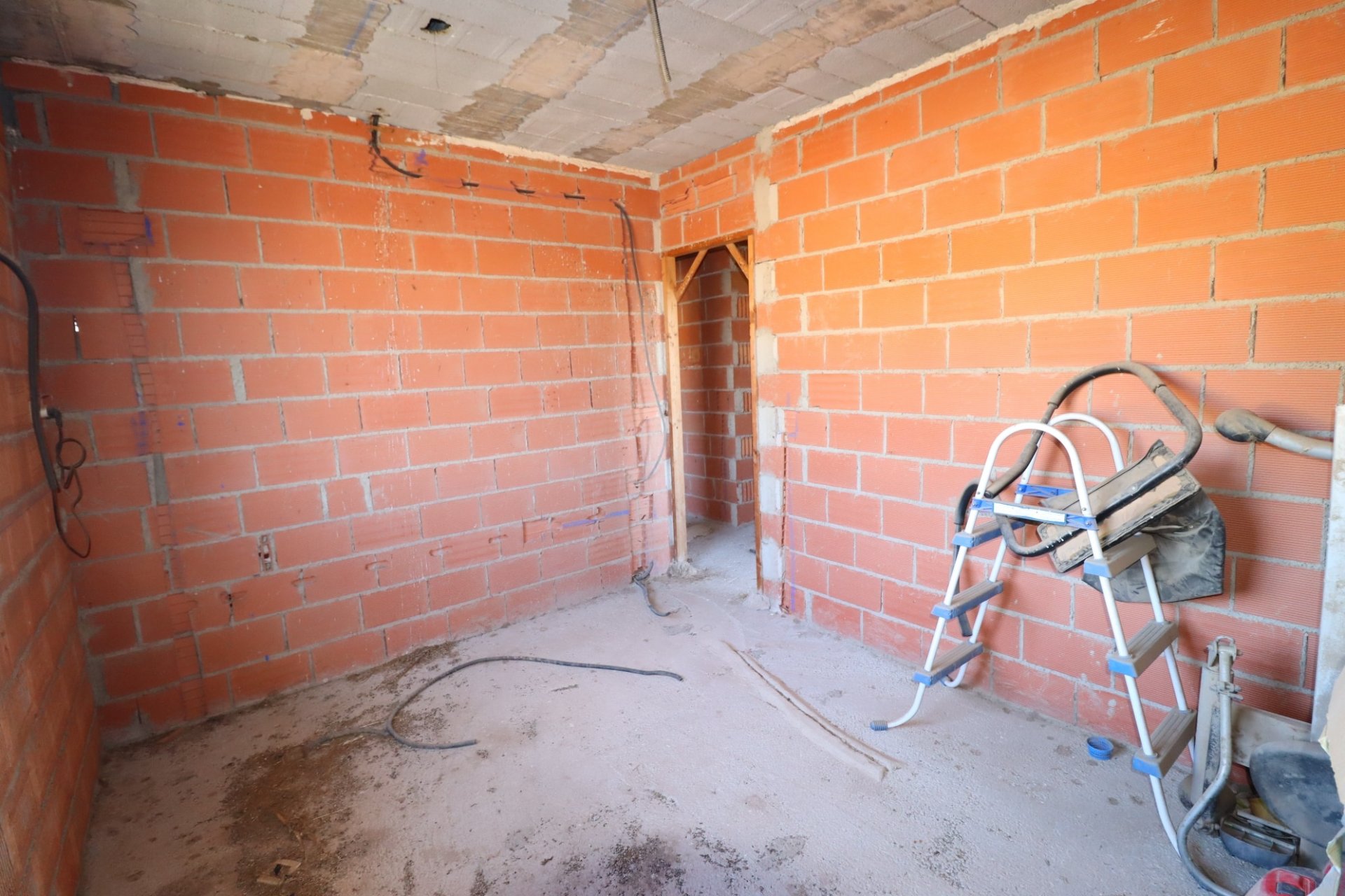 Resale - Villa -
Puerto Lumbreras