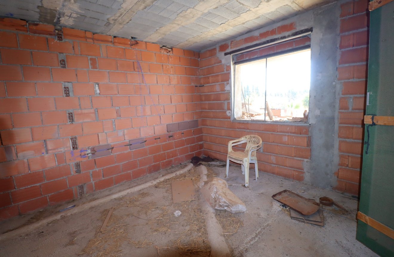 Resale - Villa -
Puerto Lumbreras