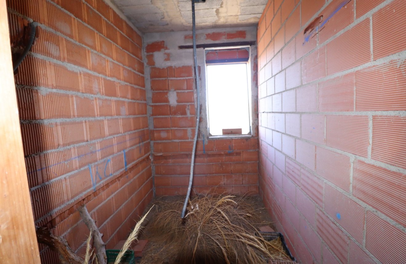 Resale - Villa -
Puerto Lumbreras