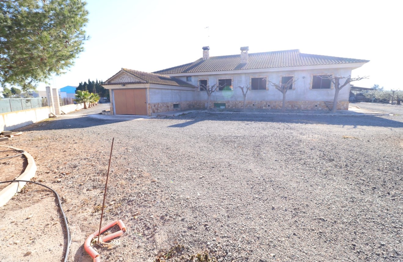 Resale - Villa -
Puerto Lumbreras