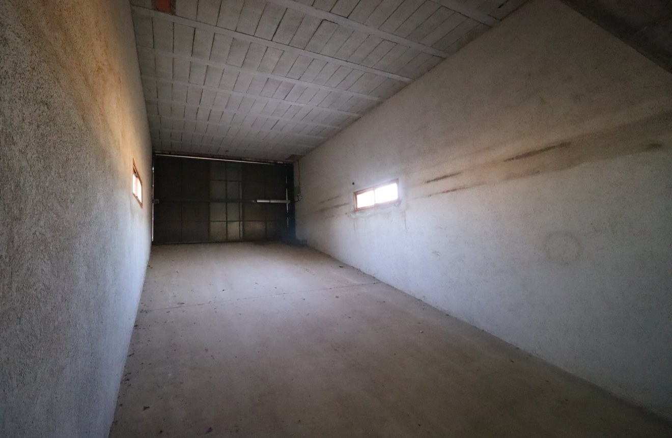 Resale - Villa -
Puerto Lumbreras