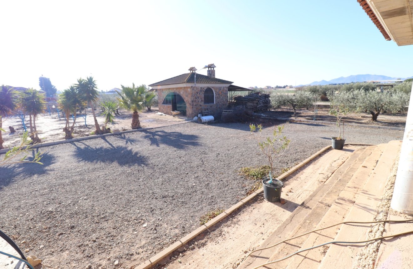 Resale - Villa -
Puerto Lumbreras