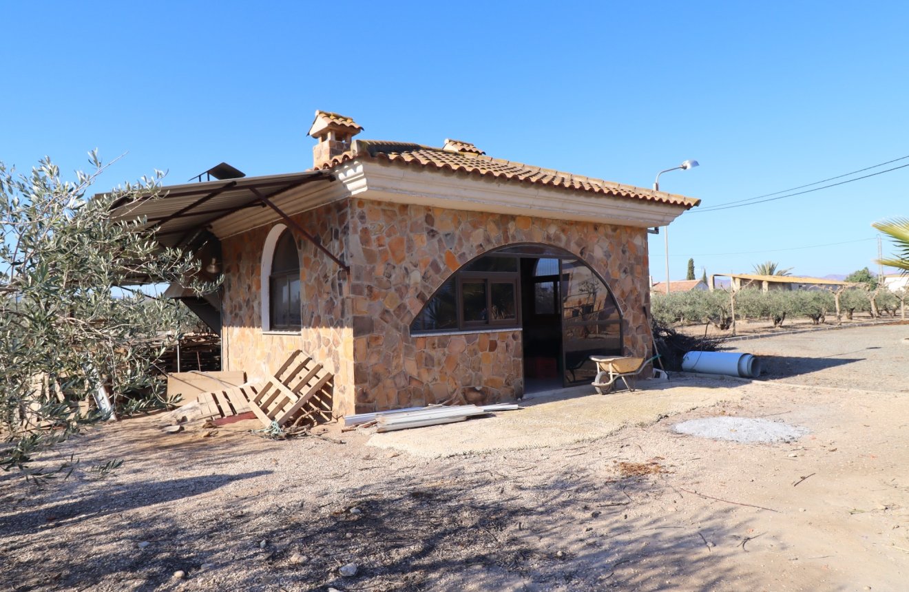 Resale - Villa -
Puerto Lumbreras