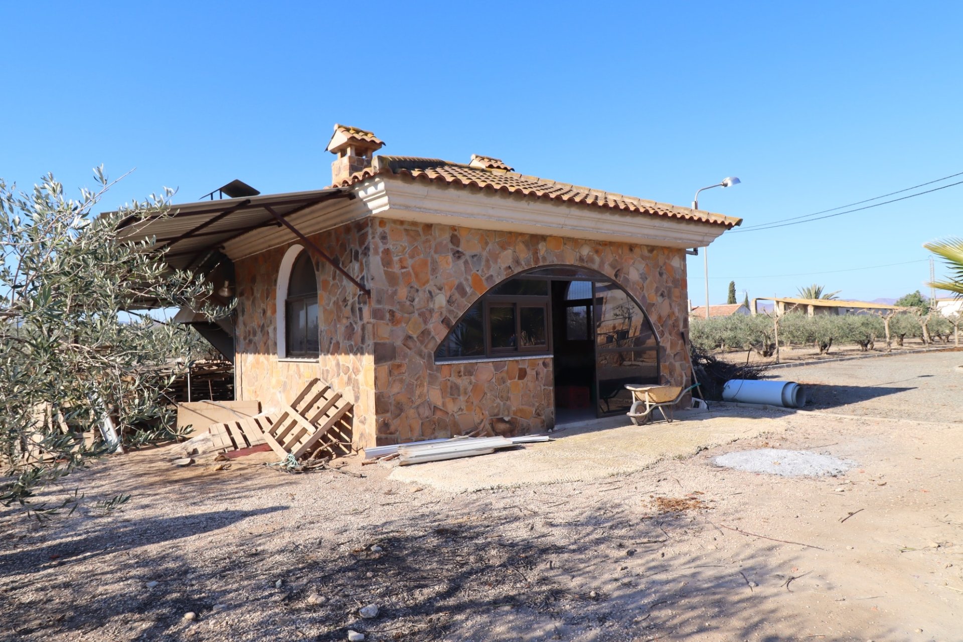 Resale - Villa -
Puerto Lumbreras