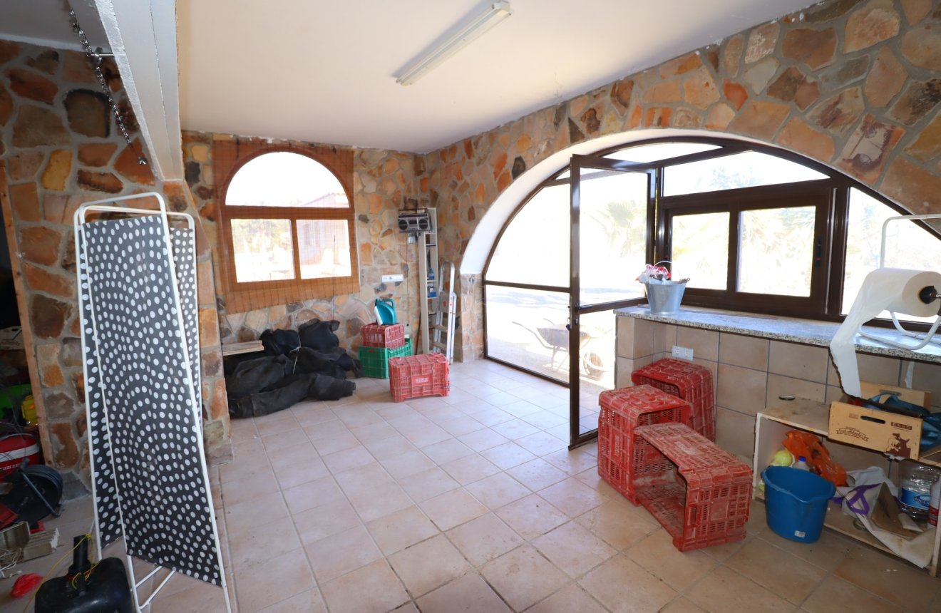 Resale - Villa -
Puerto Lumbreras