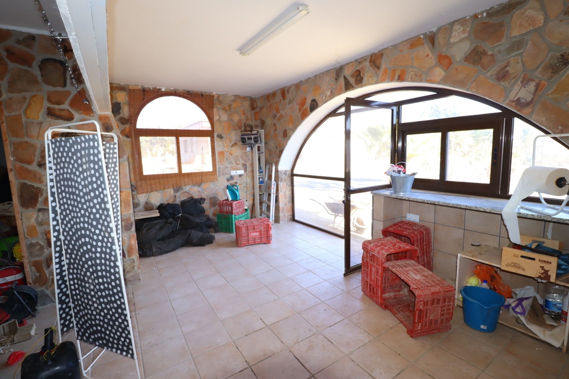 Resale - Villa -
Puerto Lumbreras